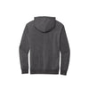 District DT6100 V.I.T. Fleece Hoodie - Heathered Charcoal