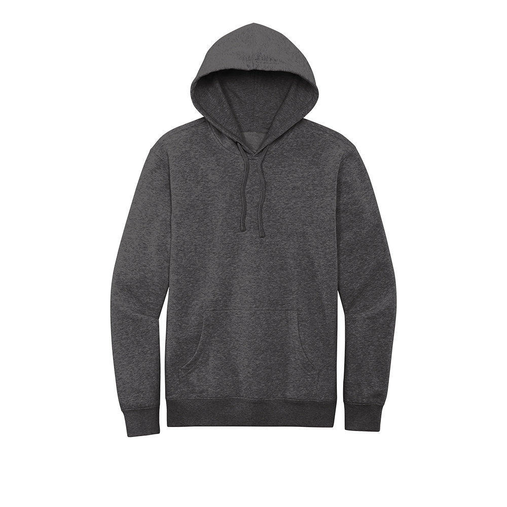 District DT6100 V.I.T. Fleece Hoodie - Heathered Charcoal – The Park ...