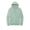 District DT6100 V.I.T. Fleece Hoodie - Heathered Dusty Sage