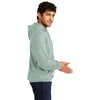 District DT6100 V.I.T. Fleece Hoodie - Heathered Dusty Sage