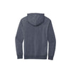 District DT6100 V.I.T. Fleece Hoodie - Heathered Navy