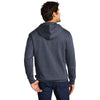 District DT6100 V.I.T. Fleece Hoodie - Heathered Navy