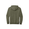 District DT6100 V.I.T. Fleece Hoodie - Heathered Olive
