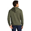 District DT6100 V.I.T. Fleece Hoodie - Heathered Olive