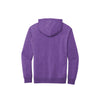 District DT6100 V.I.T. Fleece Hoodie - Heathered Purple