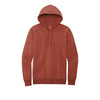 District DT6100 V.I.T. Fleece Hoodie - Heathered Russet