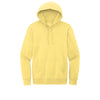 District DT6100 V.I.T. Fleece Hoodie - Light Yellow