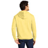 District DT6100 V.I.T. Fleece Hoodie - Light Yellow