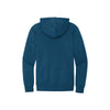 District DT6100 V.I.T. Fleece Hoodie - Neptune Blue