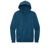 District DT6100 V.I.T. Fleece Hoodie - Neptune Blue