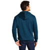 District DT6100 V.I.T. Fleece Hoodie - Neptune Blue
