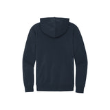 District DT6100 V.I.T. Fleece Hoodie - New Navy