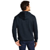 District DT6100 V.I.T. Fleece Hoodie - New Navy