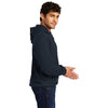 District DT6100 V.I.T. Fleece Hoodie - New Navy