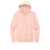 District DT6100 V.I.T. Fleece Hoodie - Rosewater Pink