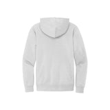 District DT6100 V.I.T. Fleece Hoodie - White Smoke