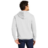 District DT6100 V.I.T. Fleece Hoodie - White Smoke