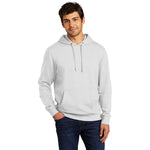 District DT6100 V.I.T. Fleece Hoodie - White Smoke