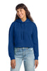 District DT6101 Women's VIT Fleece Hoodie
