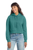 District DT6101 Women's VIT Fleece Hoodie