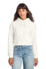 District DT6101 Women's VIT Fleece Hoodie