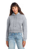 District DT6101 Women's VIT Fleece Hoodie