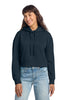 District DT6101 Women's VIT Fleece Hoodie