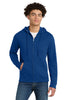 District DT6102 VIT Fleece Full-Zip Hoodie