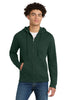 District DT6102 VIT Fleece Full-Zip Hoodie