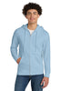 District DT6102 VIT Fleece Full-Zip Hoodie