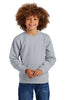 District DT6104Y Youth VIT Fleece Crew