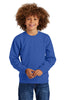 District DT6104Y Youth VIT Fleece Crew