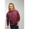 District DT6104 V.I.T. Fleece Crew - Plum