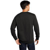 District DT6104 V.I.T. Fleece Crew - Black
