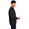 District DT6104 V.I.T. Fleece Crew - Black