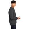 District DT6104 V.I.T. Fleece Crew - Charcoal