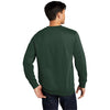 District DT6104 V.I.T. Fleece Crew - Forest Green