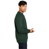District DT6104 V.I.T. Fleece Crew - Forest Green