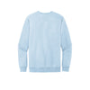 District DT6104 V.I.T. Fleece Crew - Ice Blue