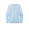 District DT6104 V.I.T. Fleece Crew - Ice Blue