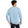 District DT6104 V.I.T. Fleece Crew - Ice Blue