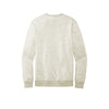 District DT6104 V.I.T. Fleece Crew - Oatmeal Heather
