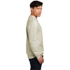 District DT6104 V.I.T. Fleece Crew - Oatmeal Heather