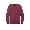 District DT6104 V.I.T. Fleece Crew - Plum