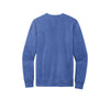 District DT6104 V.I.T. Fleece Crew - Royal Frost