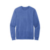 District DT6104 V.I.T. Fleece Crew - Royal Frost