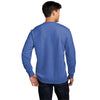 District DT6104 V.I.T. Fleece Crew - Royal Frost