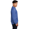 District DT6104 V.I.T. Fleece Crew - Royal Frost