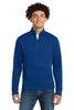 District DT6106 VIT Fleece 1/4-Zip