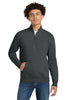 District DT6106 VIT Fleece 1/4-Zip
